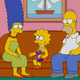 Illustration for article titled The Simpsons sees Marge and Lisa wonder about life on Mars